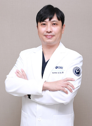 민진홍 세종충남대병원 응급의학과 교수.