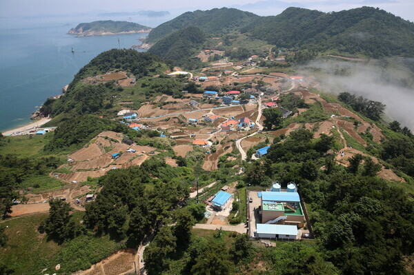 가의도 전경. 사진=태안군 제공