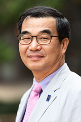 Byung Joon Park é pesquisador sênior do Korea Astronomy Research Institute