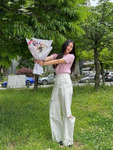 '실버버튼' 조민, 감사의 뜻 전해…