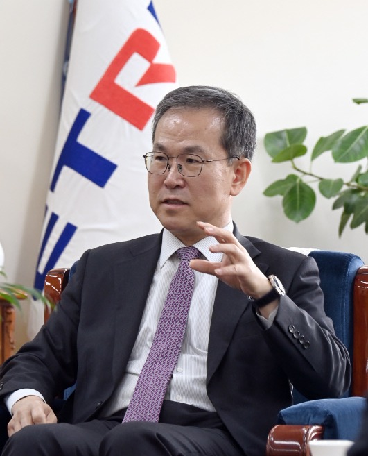 대덕연구개발특구기관장협의회장을 맡고 있는 방승찬 한국전자통신연구원(ETRI) 원장. 사진=ETRI 제공