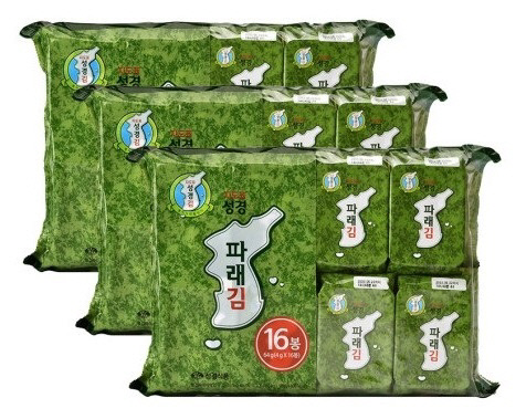 대전의 (주)성경식품이 판매하는 상품