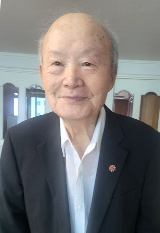 강경전투에 참전했던 한효동 전 강경경찰서장