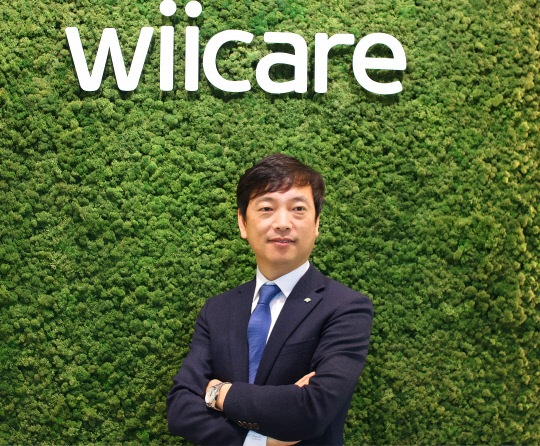 "기부는 나의 사명" 키다리 아저씨 이신재 위텍코퍼레이션 대표 - 뉴스 썸네일 이미지