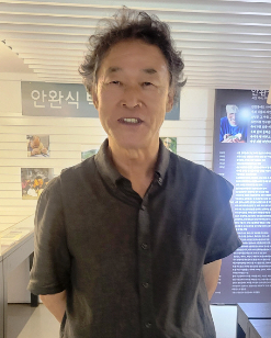 강희진 관장은 2017년 박물관을 개관한 이래 지금까지 1만5000여 종의 토종씨앗을 수집했다.