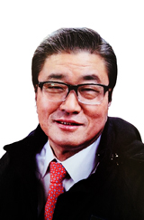 윤여두 매헌윤봉길 월진회 회장