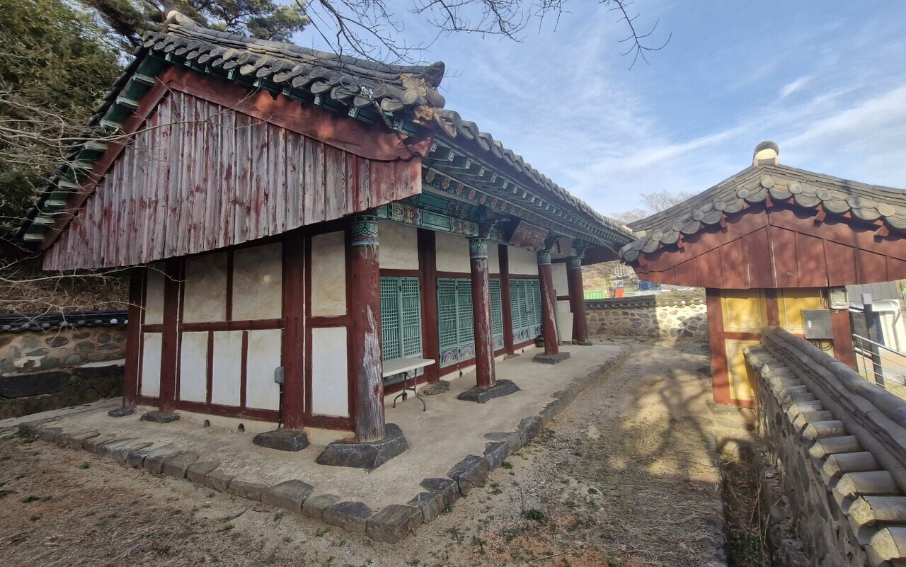 당진시 대호지면 조금리 창의사에는 4.4만세운동에 참여한 애국지사들의 위패를 모셨다. 김재근 선임기자