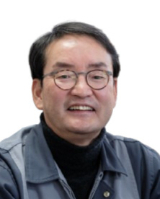 전재철 한일시멘트 단양공장장. 사진=이상진 기자