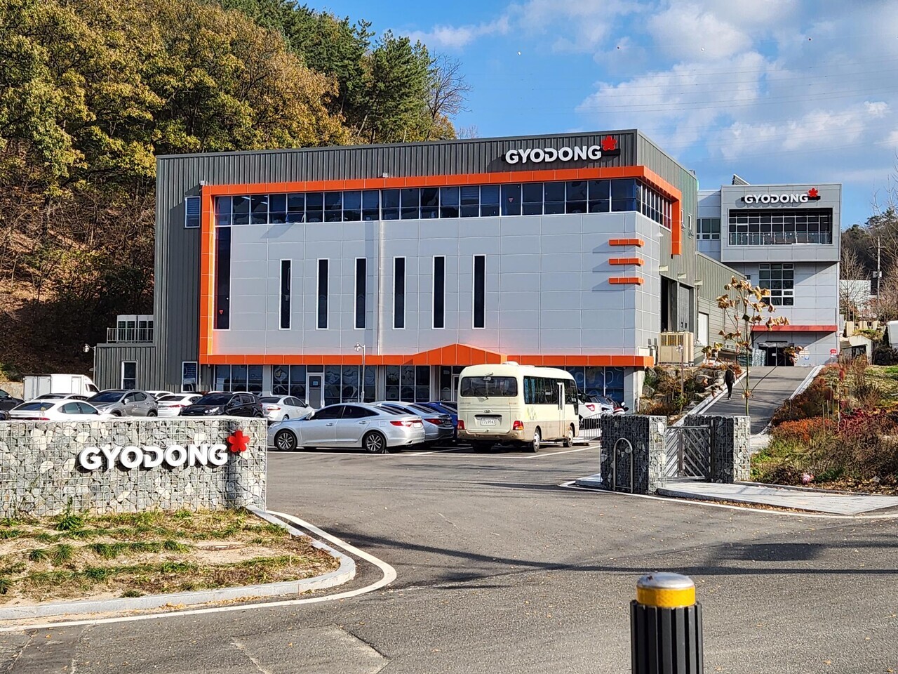 교동식품 전경. 사진=교동식품 제공