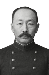 독립군 양성의 요람인 신흥무관학교 교장을 역임한 독립운동가 고광 이세영.