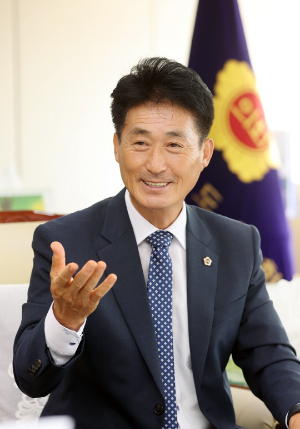 이양섭 충북도의회 의장은 15일 대전일보와의 인터뷰에서 