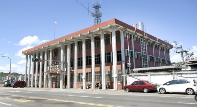 단재가 1928년 5월 독립운동자금을 마련하려다 체포돼 수사를 받았던 대만 지롱항 수상경찰서. 사진=독립기념관