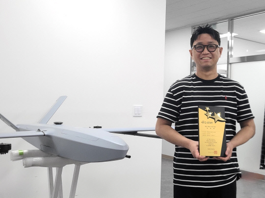 방산·산업분야 무인기 시장 선점 - 뉴스 썸네일 이미지