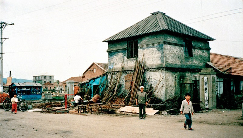 1929년 7월 김종진의 주도로 신민부 군정파와 재만조선무정부주의자연맹이 통합하여 한족총연합회로 탄생했다. 연합회가 출범한 중국 헤이룽장성 하이린시 산시진 임위가 19호. 사진=독립기념관