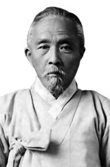 충남 서천 출신독립운동가 월남 이상재. 사진=월남이상재선생 기념사업재단