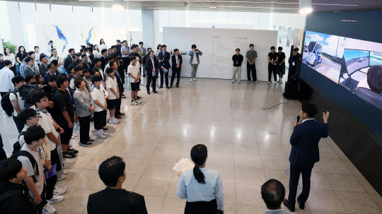 충남에서 'KAIST 혁신기술' 성장한다 - 뉴스 썸네일 이미지