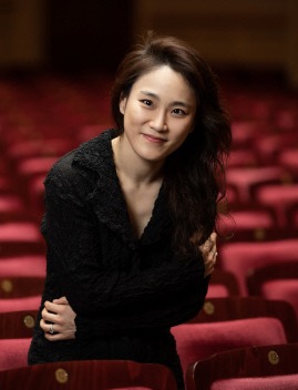 장한나 대전예술의전당 대전그랜드페스티벌 예술감독은 최근 대전일보와 인터뷰를 통해 