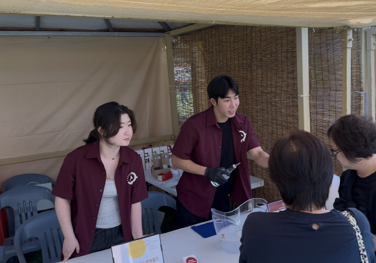 "서산 청년이 빚은 전통주, 축제서 완판 신화" - 뉴스 썸네일 이미지