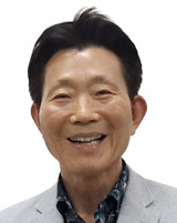 김동회 호서대 기술경영대학원 교수. 대전일보DB