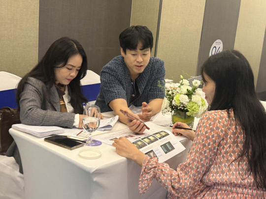 충북 아세안 무역사절단, 수출상담 성과 톡톡 - 뉴스 썸네일 이미지