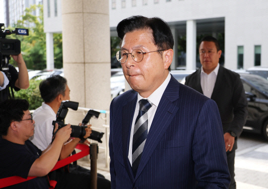 대전일보: 내란특검, 체포영장 집행 진행