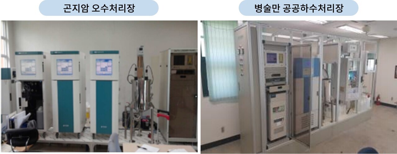 이엔아이 제품 구축 사례