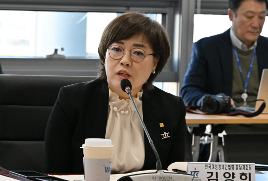 "충남형 여성기업 생태계 구축...지역 경제의 새 동력될 것" - 뉴스 썸네일 이미지