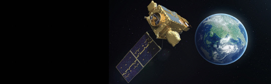 천리안위성 1호, 16년간 성공적 임무 완수 후 역사 속으로 - 뉴스 썸네일 이미지