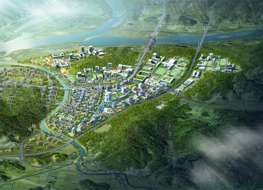 세종시, 집현동 창업·벤처 허브 집중 육성..."자족도시 도약" - 뉴스 썸네일 이미지