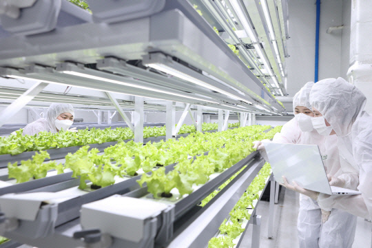 연암대, 매치업 지능형농장 분야 교육부 장관 표창 - 뉴스 썸네일 이미지