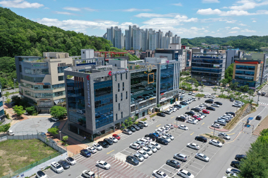 충남콘진원 육성기업 3곳 팁스 선정 - 뉴스 썸네일 이미지