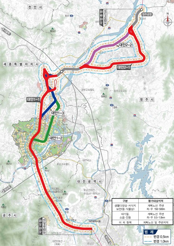 CTX 구체화·첫마을IC 가시화...행정수도 세종 교통 인프라 속도 - 뉴스 썸네일 이미지