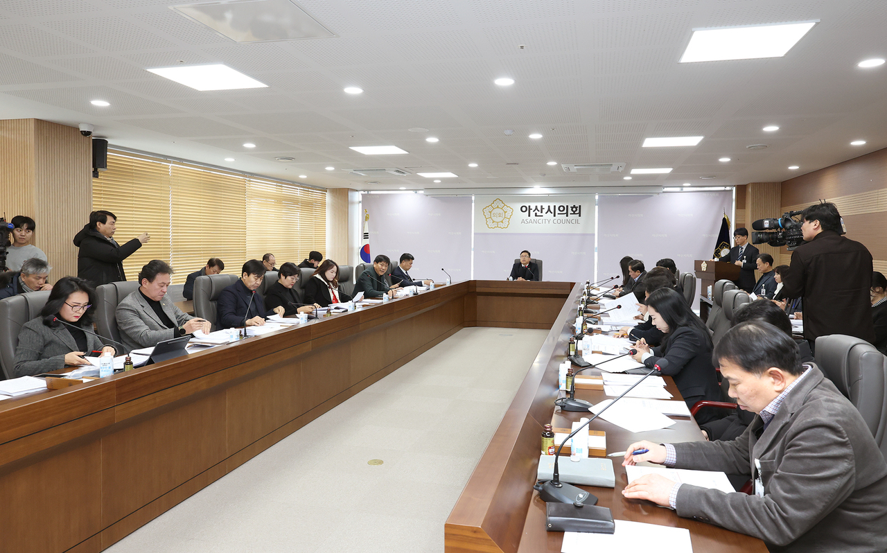 아산시 문화체육관광기술진흥센터 공간 제공 논란 - 뉴스 썸네일 이미지