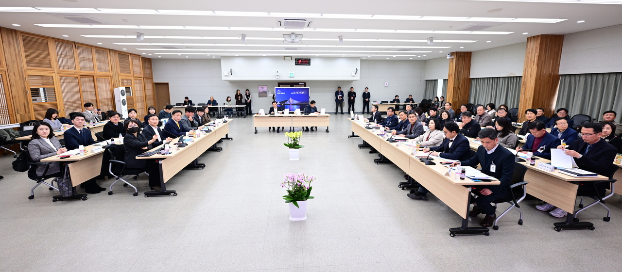논산 탑정호, '글로벌 복합문화 휴양단지'로 재탄생... 2027년 착공 '카운... - 뉴스 썸네일 이미지