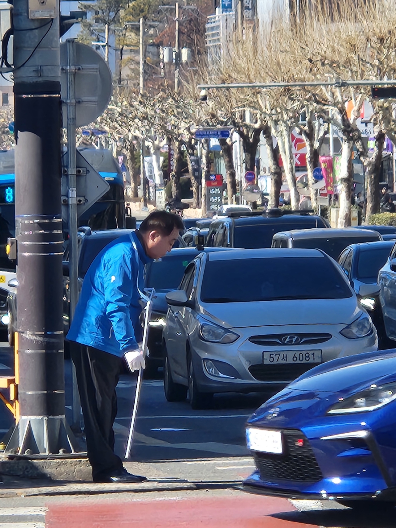 충북지사 예비후보 한범덕 "청년이 살기 좋은 충북 만들 것" - 뉴스 썸네일 이미지