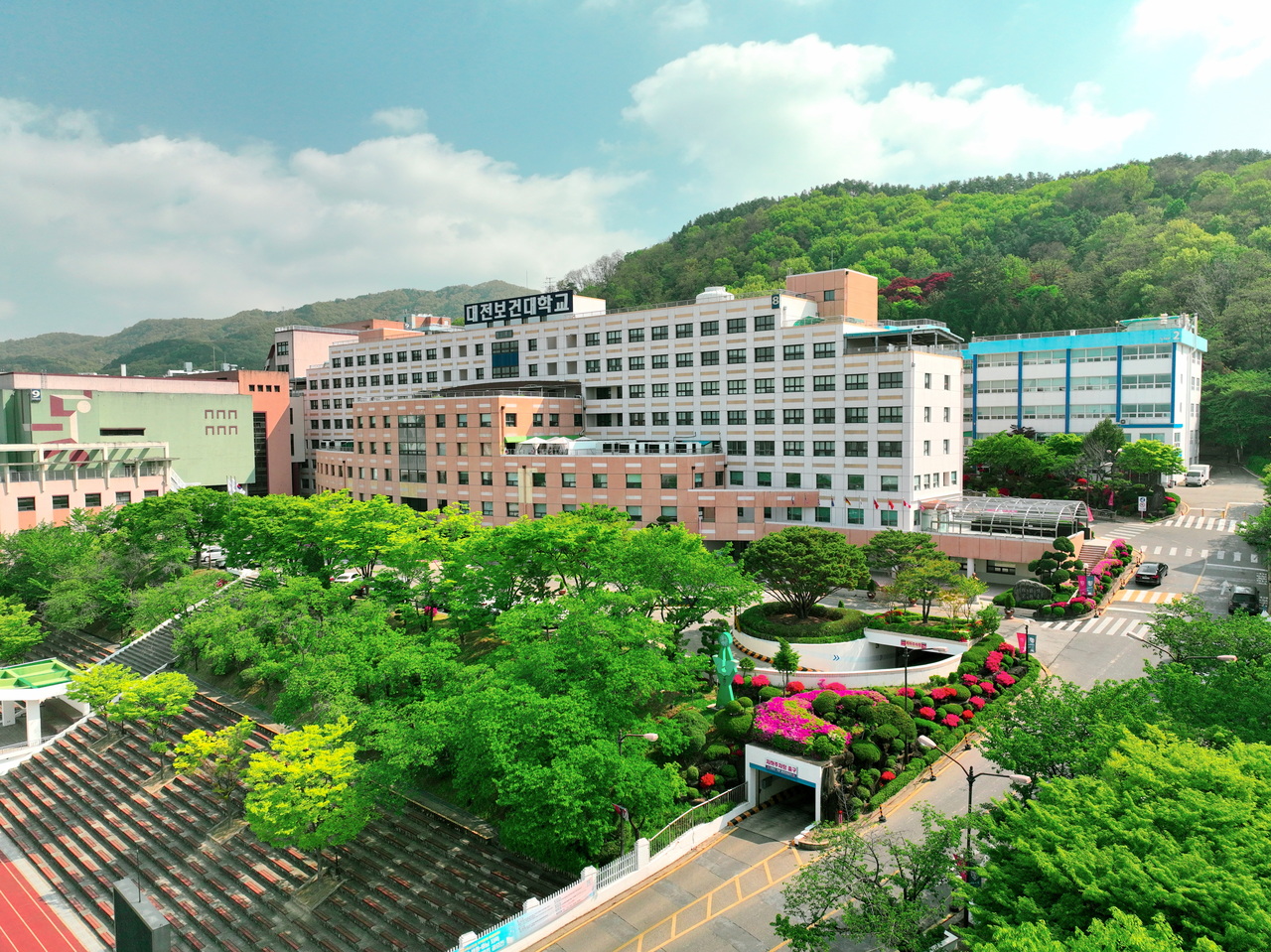 대전보건대 코업 청년뉴리더 양성사업 관련 이미지