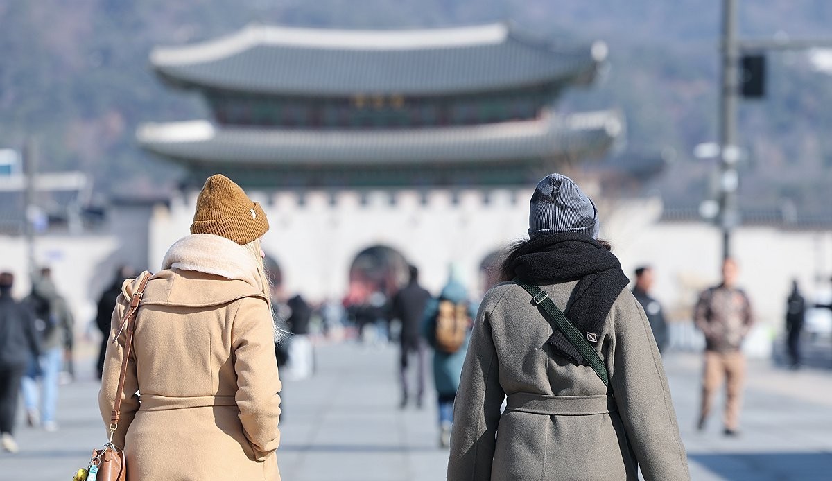 꽃샘 추위에 '영하 뚝'...충청권 8일 아침 쌀쌀 - 뉴스 썸네일 이미지