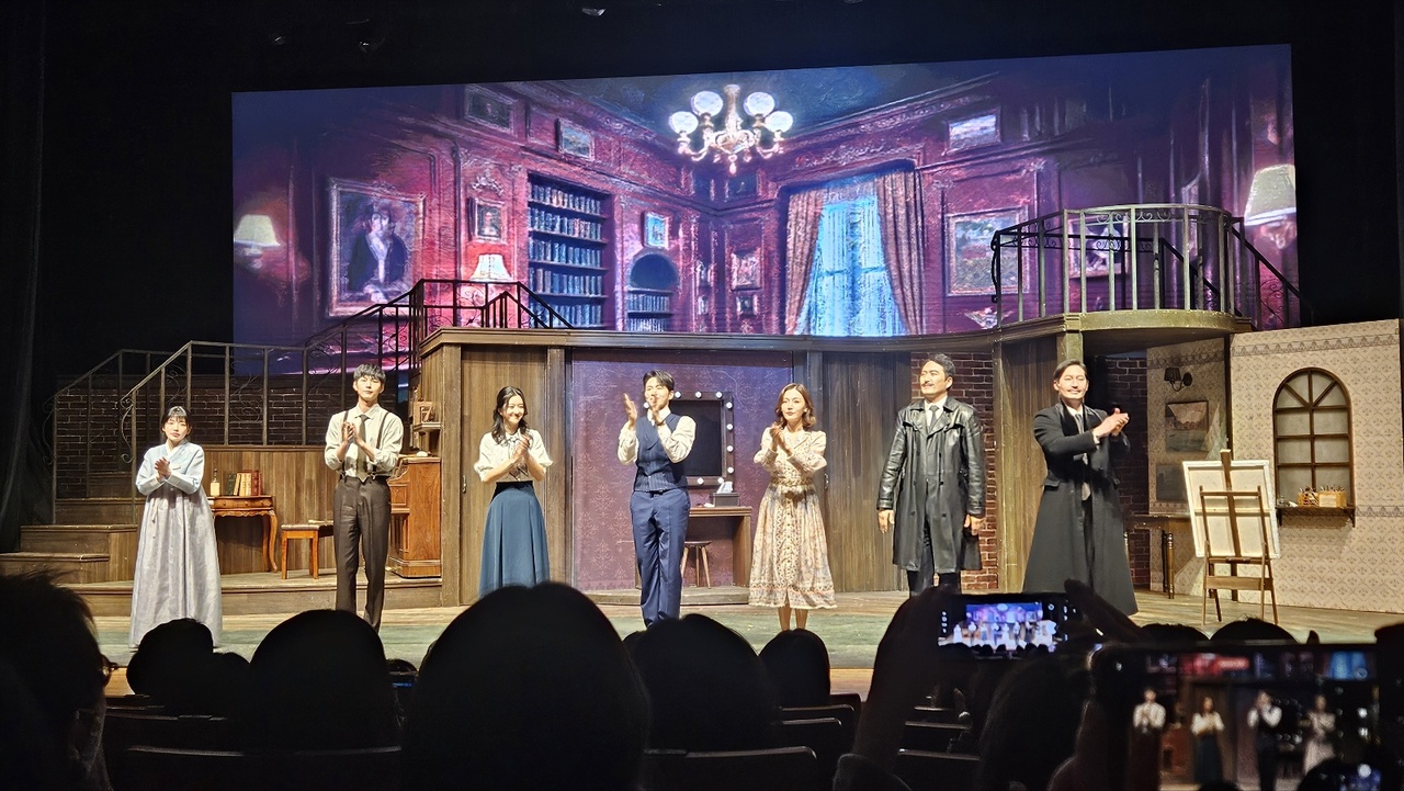 '일상 속으로 들어온 고품격 예술'... 논산문화관광재단 '사의 찬미' 성황 - 뉴스 썸네일 이미지