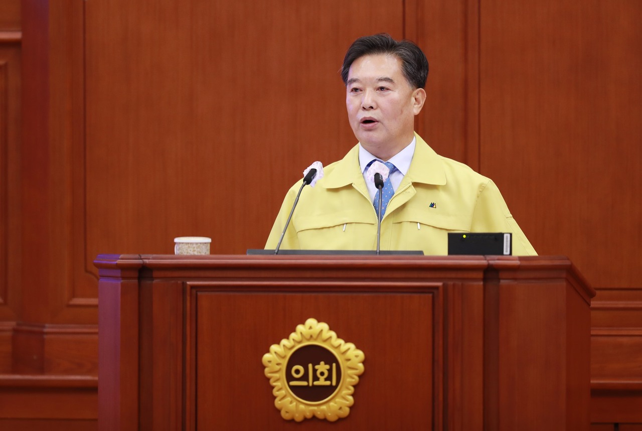 남진근 동구청장 예비후보 "동구기회발전특구 추진" - 뉴스 썸네일 이미지