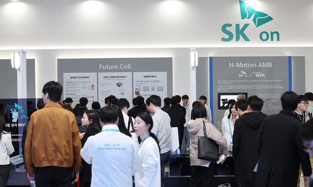 차세대 배터리 각축전 '인터배터리2026' 개막...충청권 이차전지 '저력' - 뉴스 썸네일 이미지