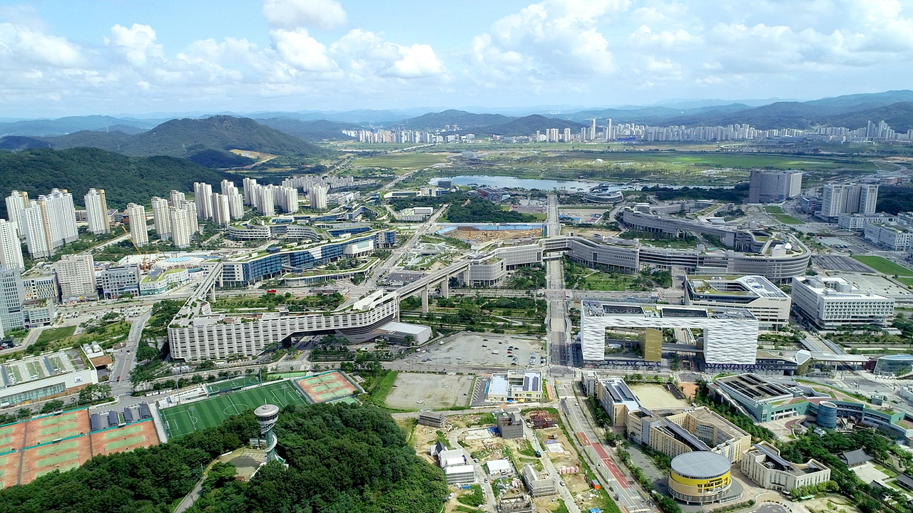 행정통합 무산 분위기 속 충청권 자극하는 영·호남 - 뉴스 썸네일 이미지