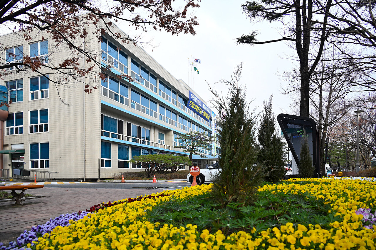 대전 중구 국민체력100 체력인증센터 선정 관련 이미지