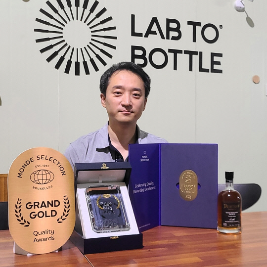 천안 'C-STAR' 랩투보틀, '무카페인' 에너지 음료 선봬 - 뉴스 썸네일 이미지