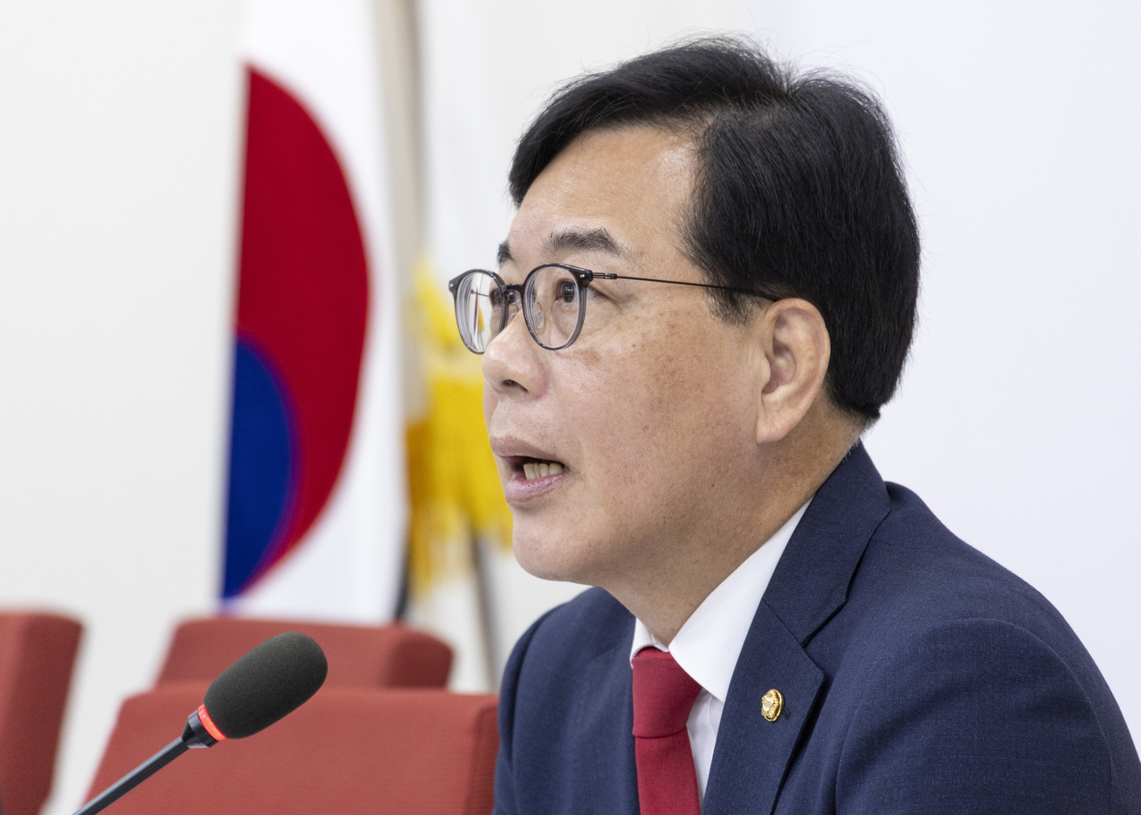 송언석 위원장, "이재명 투표지 노출은 무효표 사유"