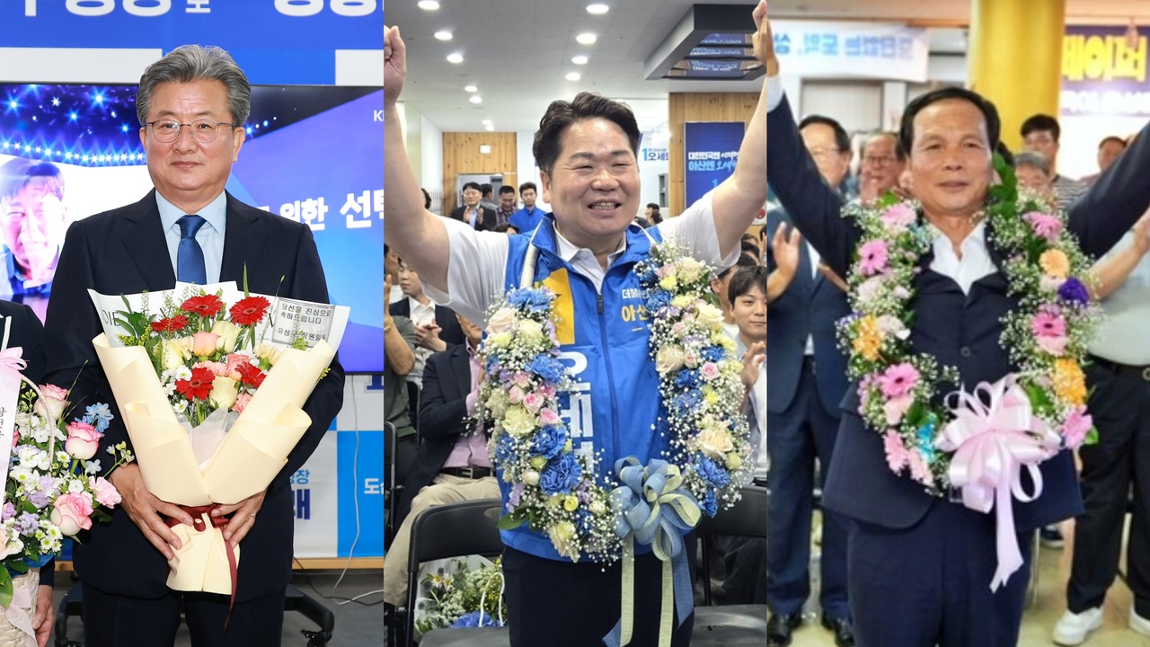 충청이 만든 새로운 기록들, 3선 징크스 깨졌다