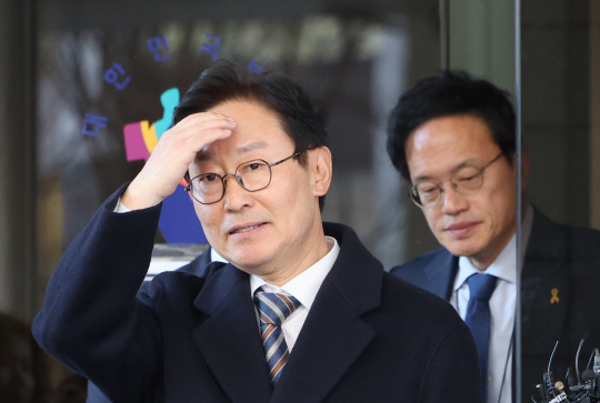 박범계, 당 지도부에 작심 발언…"패배는 아니지만 실패한 선거"