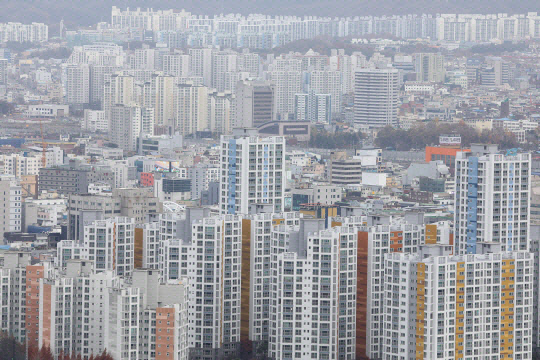 충남 주담대는 늘고 미분양은 쌓이고 - 뉴스 썸네일 이미지