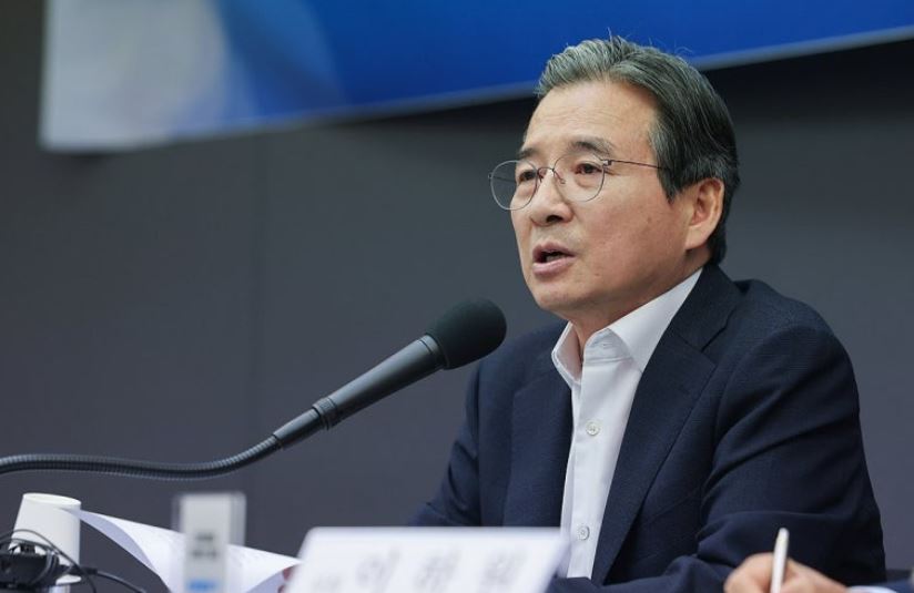 김용범 "삼전닉스 레버리지 폐지 어렵다… 시장에 또 충격"