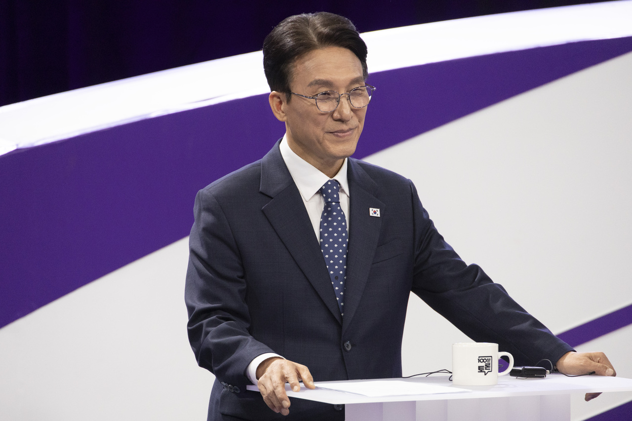 김민석, 민주당 전당대회 제주·인천 당원 투표서 가볍게 1위 달성