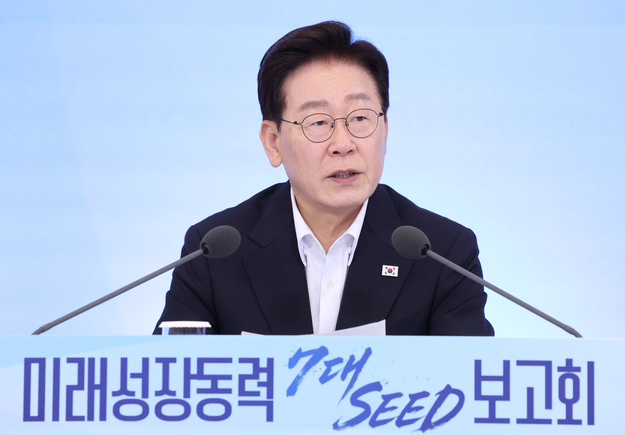 이재명 대통령 직격 "수백억 상속세 감면이 공정? 부당감면 축소가 정상화!"